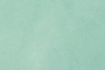 Échantillon de béton ciré teinte Seafoam